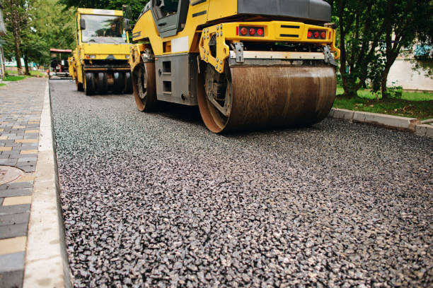 Cobblestone Driveway Pavers in South Gate, CA